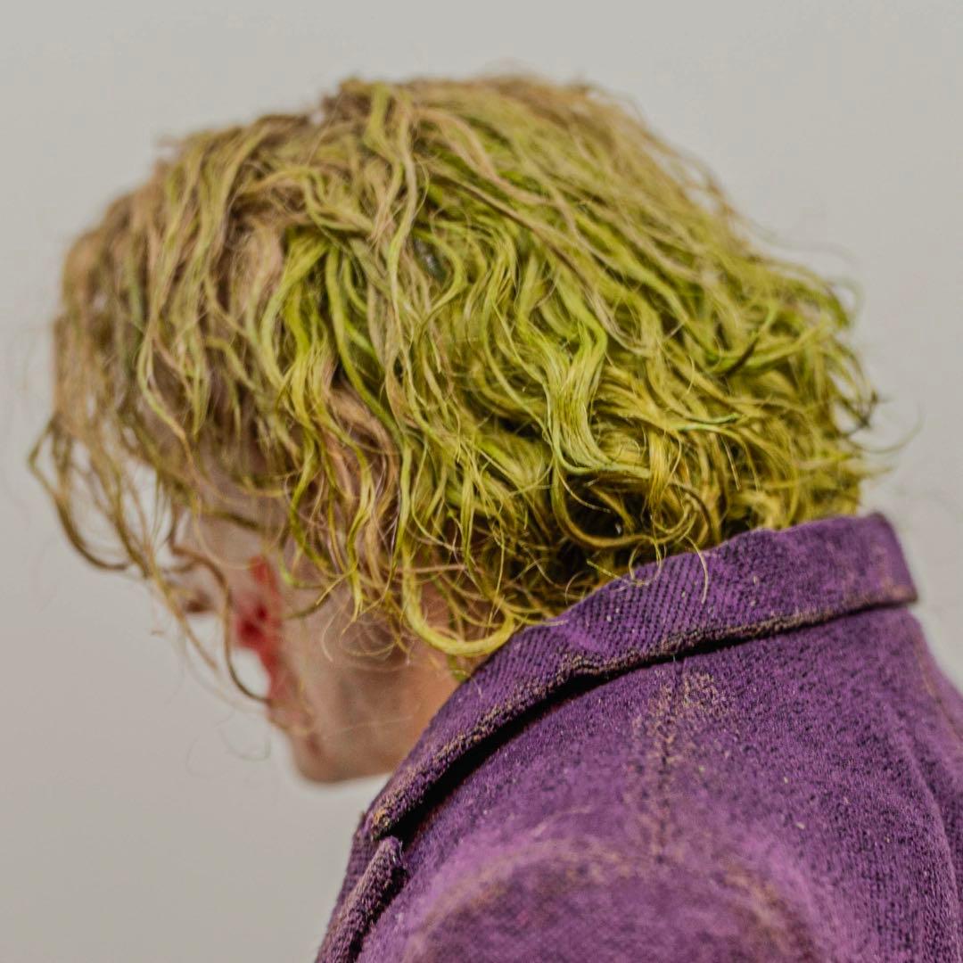 INART ジョーカー Hit me Ver. カスタムヘッド 1/6