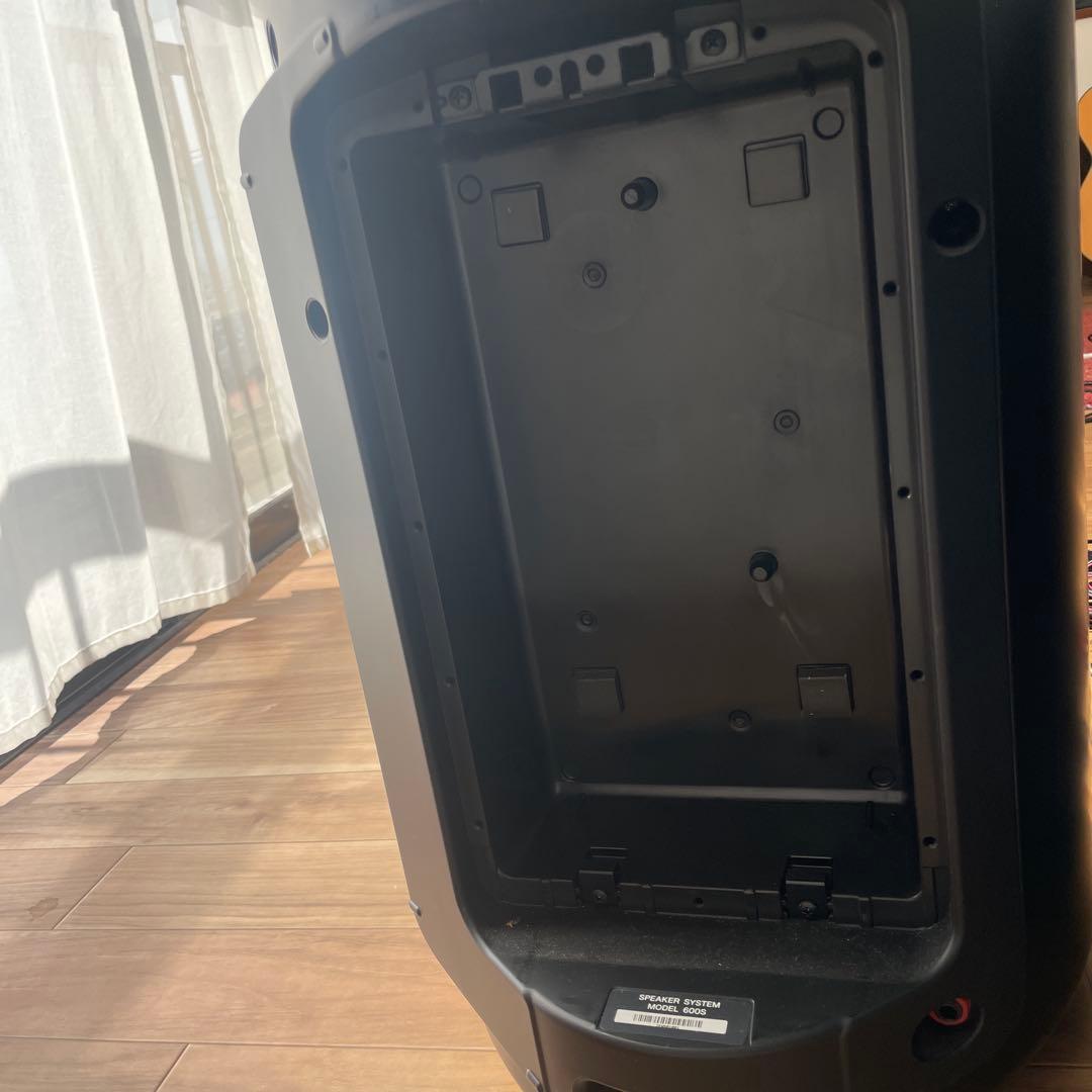 配信機器・PA機器・レコーディング機器 Yamaha Stagepas600i