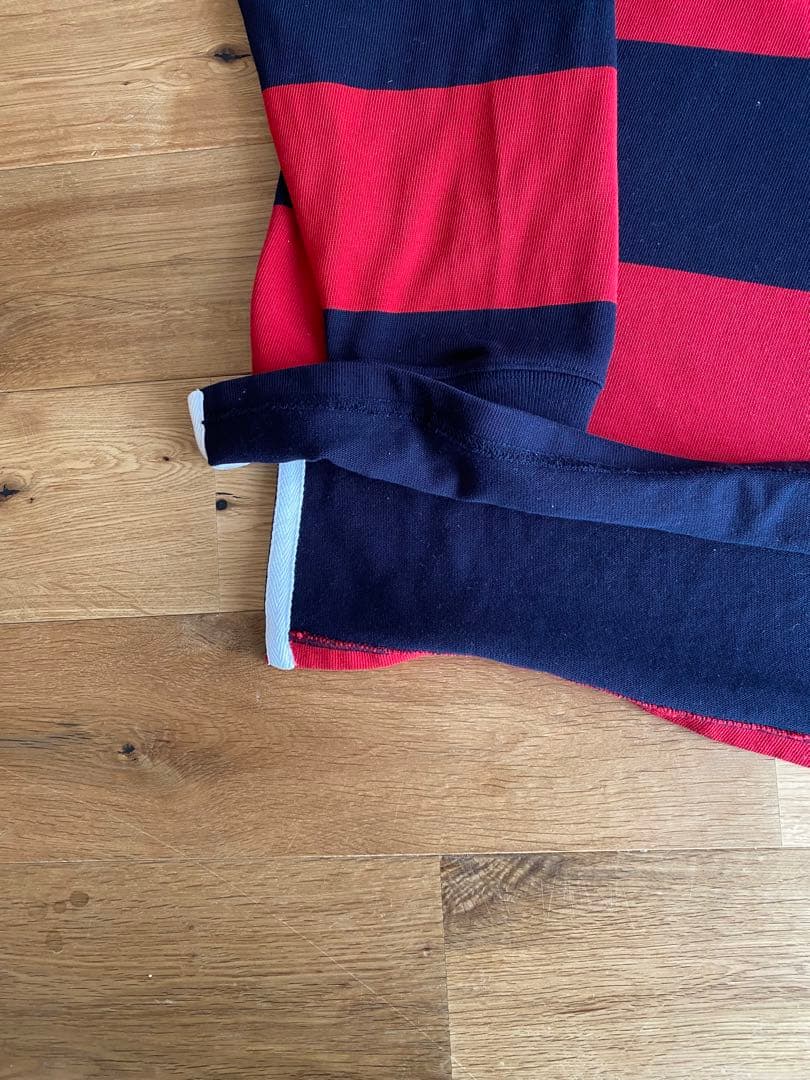 RALPH LAUREN ラルフローレン　ラガーシャツ　XL