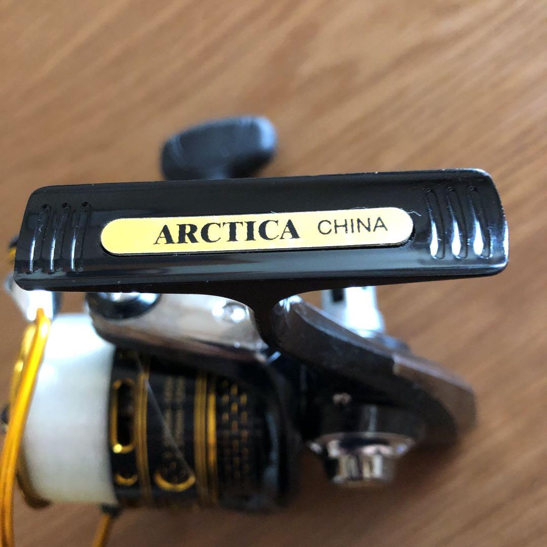 RYOBI ARCTICA 3000 リール　釣り　フィッシング