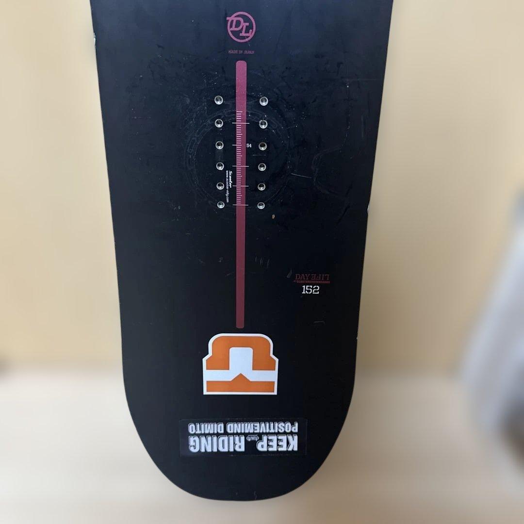 【値引き！】SCOOTER DAYLIFE152