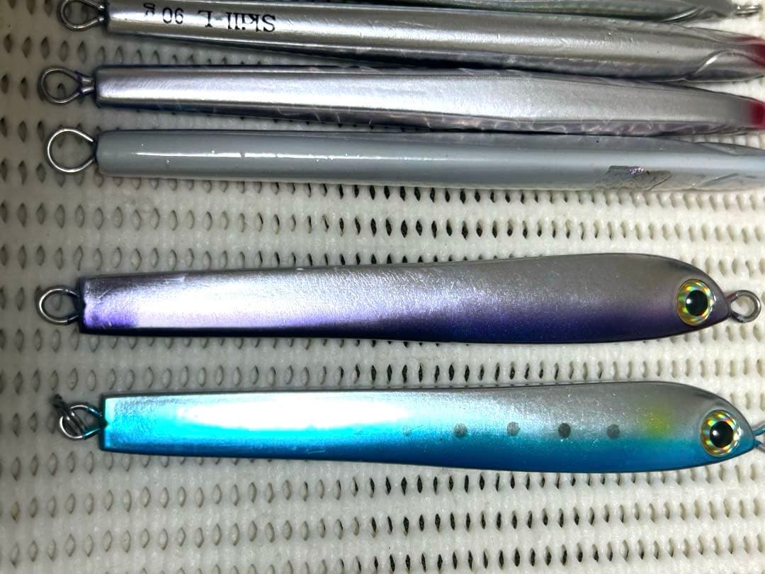 スキルジク　ロング　ジグセット