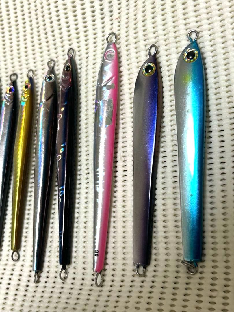 スキルジク　ロング　ジグセット