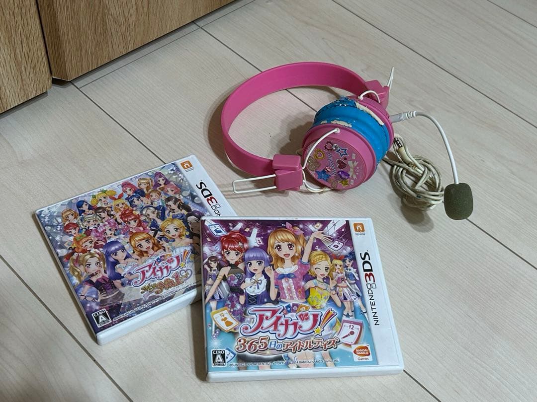 アイカツカード・グッズ まとめ売り