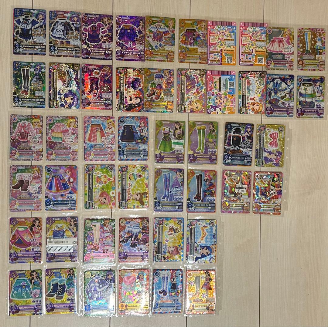 アイカツカード・グッズ まとめ売り