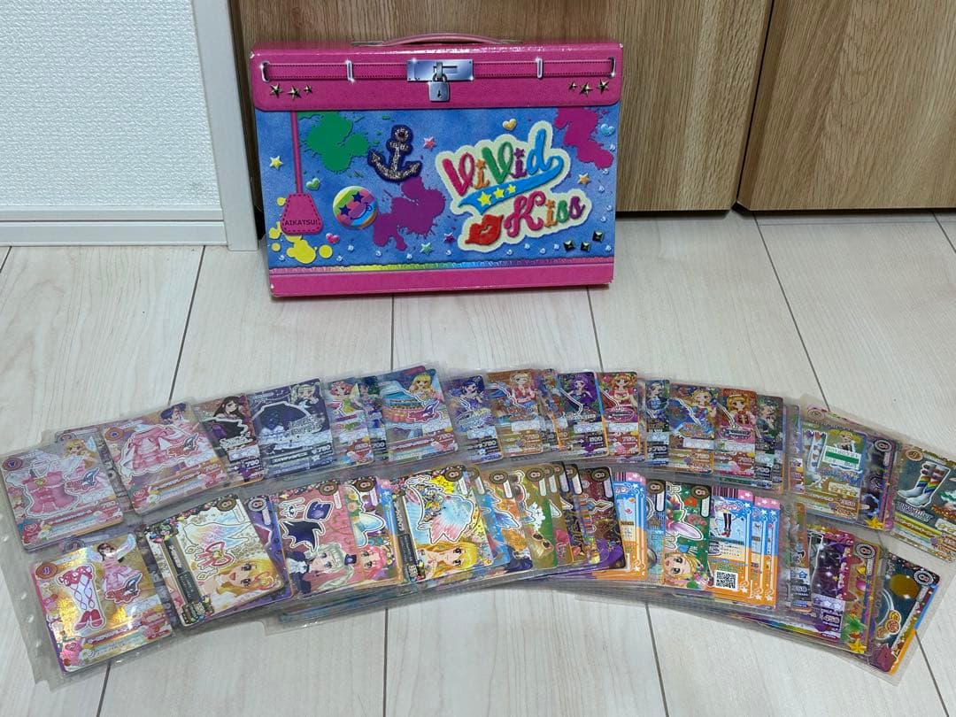 アイカツカード・グッズ まとめ売り