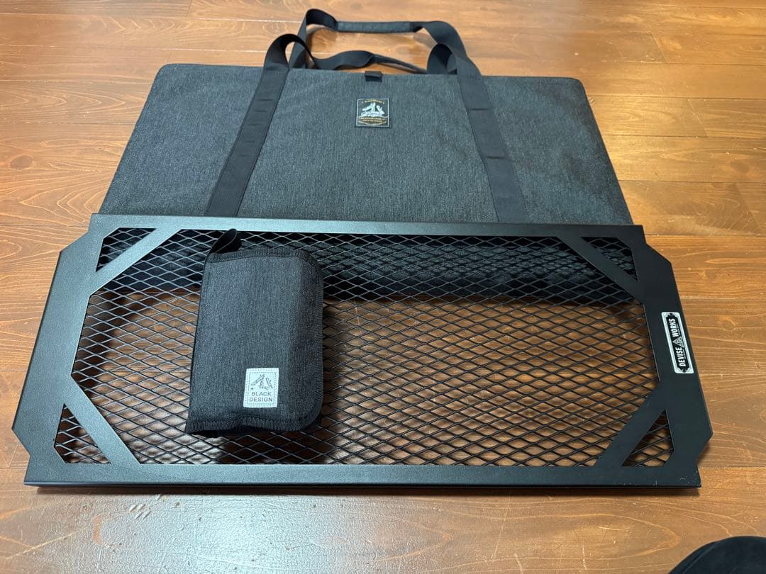 DEVISE WORKS KURO HARE［定説］KURO日昇 BRIDGE