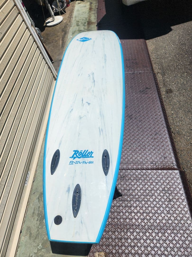 Softech ローラー　7フィート　引き取り限定 大阪　八尾市