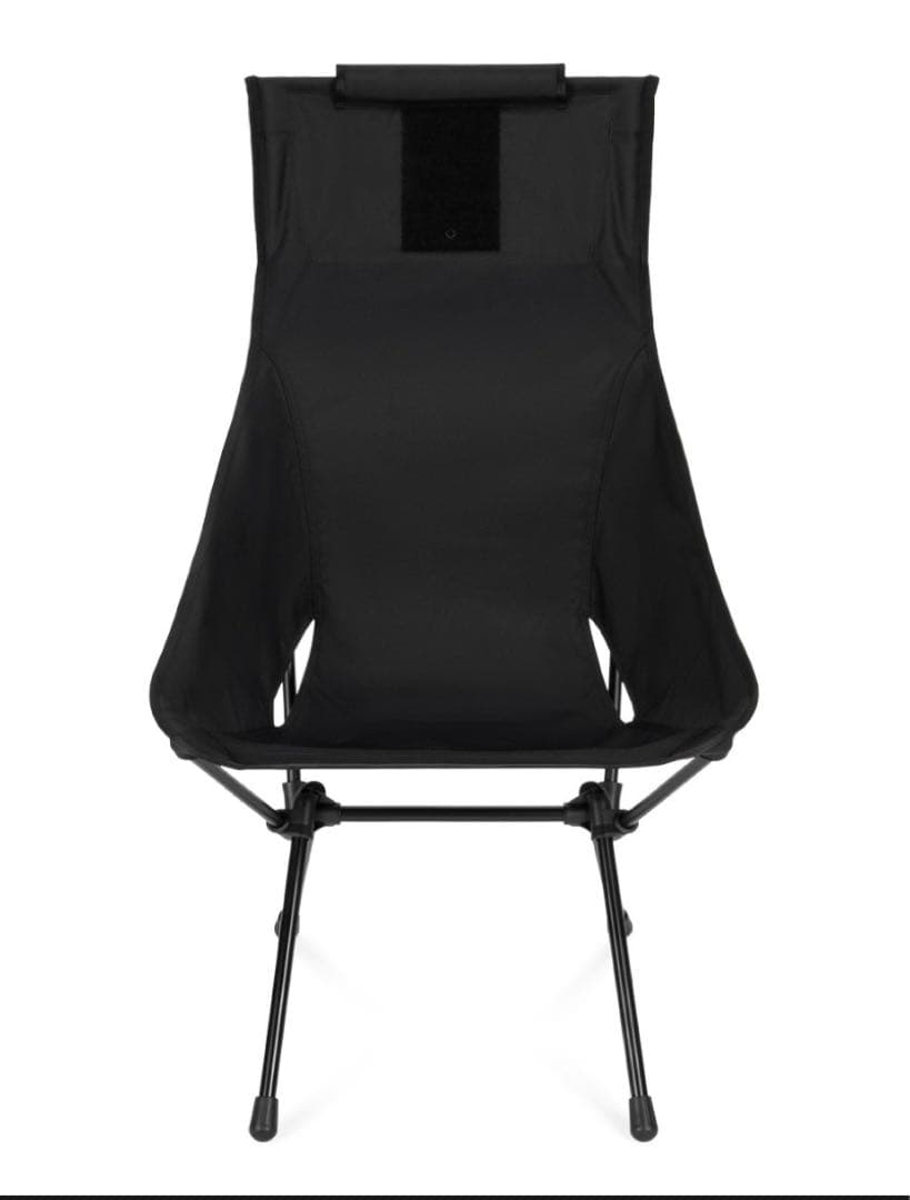 Helinox ヘリノックス タクティカル サンセットチェア ブラック