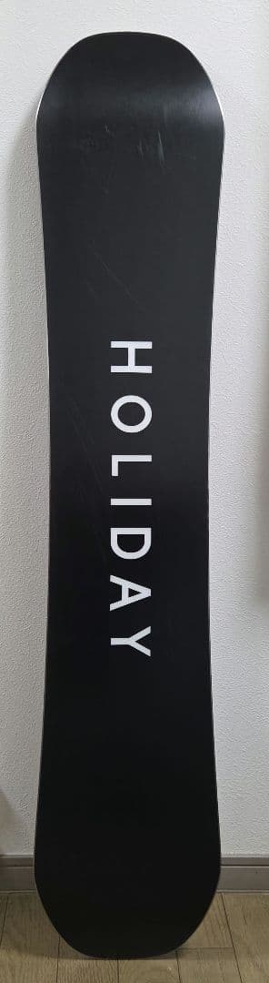 25-26 HOLIDAY LOFI スノーボード
