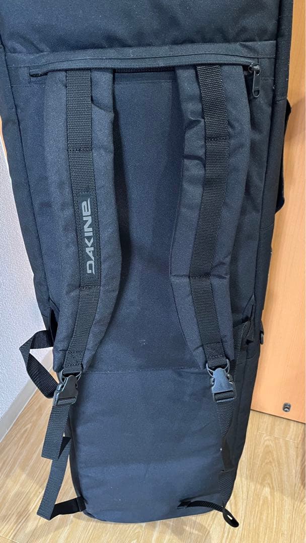 【samurai】DAKINE バッグ、SALOMONソールカバー