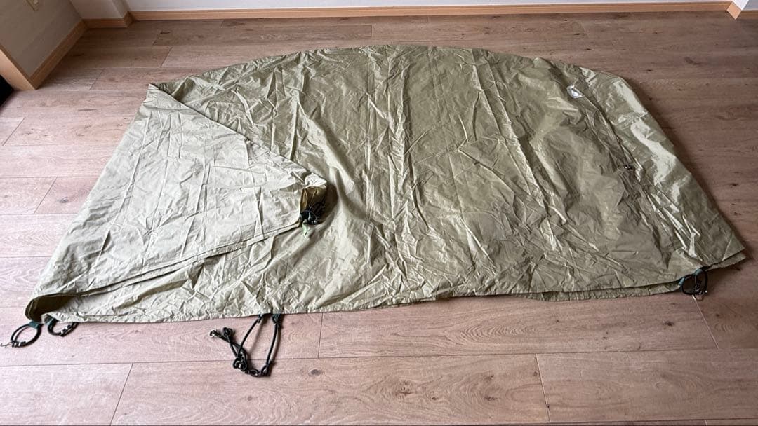 mont-bell ムーンライトテント3型 アイボリー