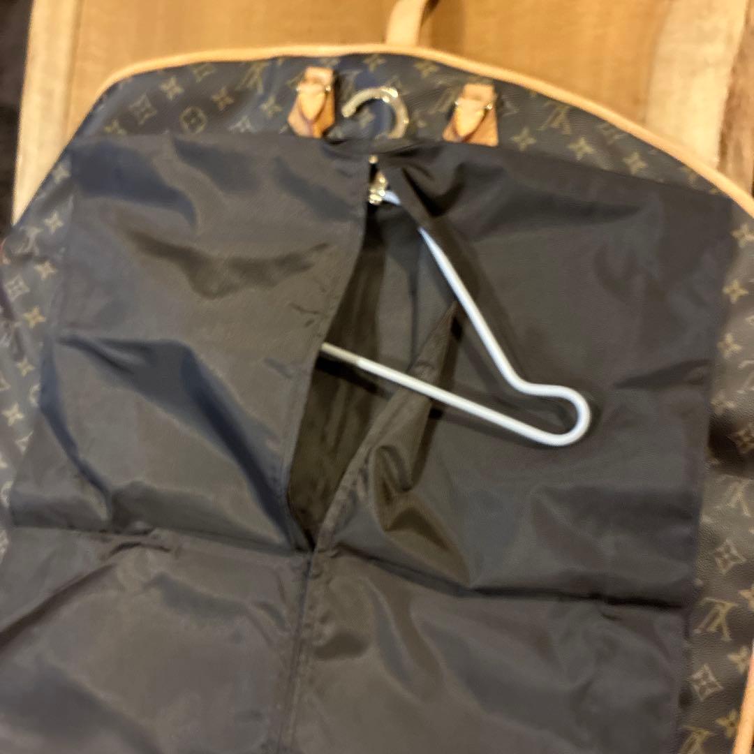 【美品】ルイヴィトン VUITTON ガーメントケース★M23434