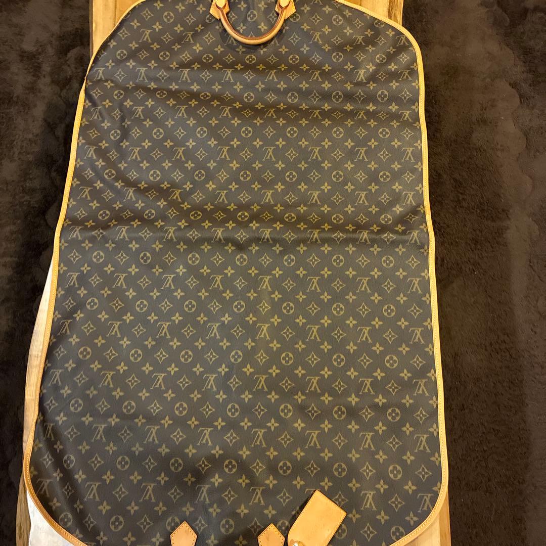 【美品】ルイヴィトン VUITTON ガーメントケース★M23434