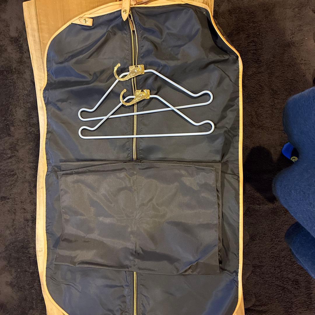 【美品】ルイヴィトン VUITTON ガーメントケース★M23434