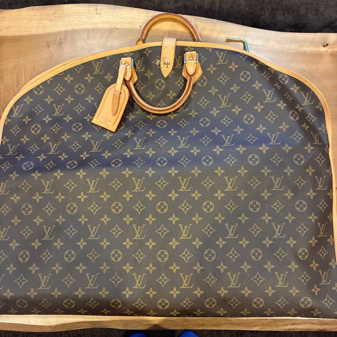 【美品】ルイヴィトン VUITTON ガーメントケース★M23434