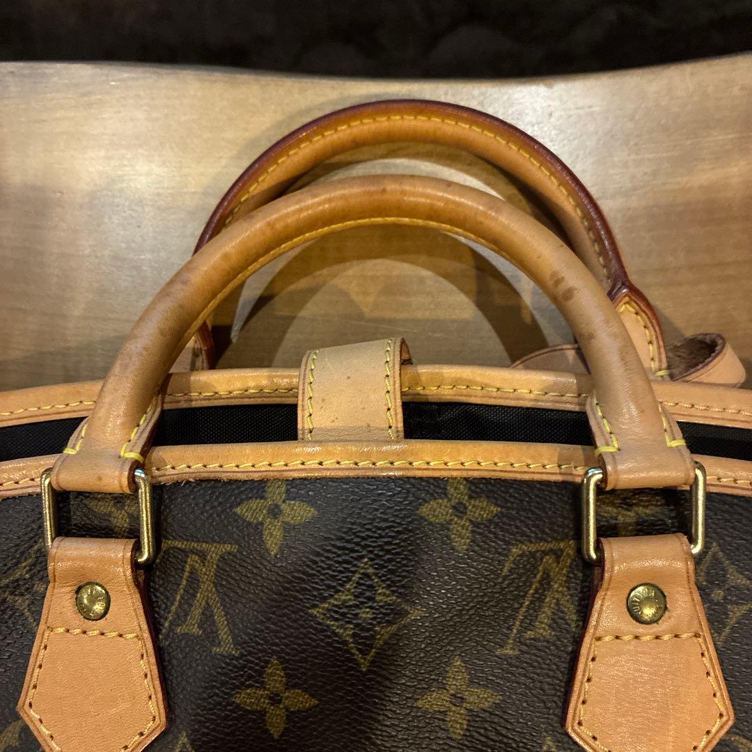 【美品】ルイヴィトン VUITTON ガーメントケース★M23434