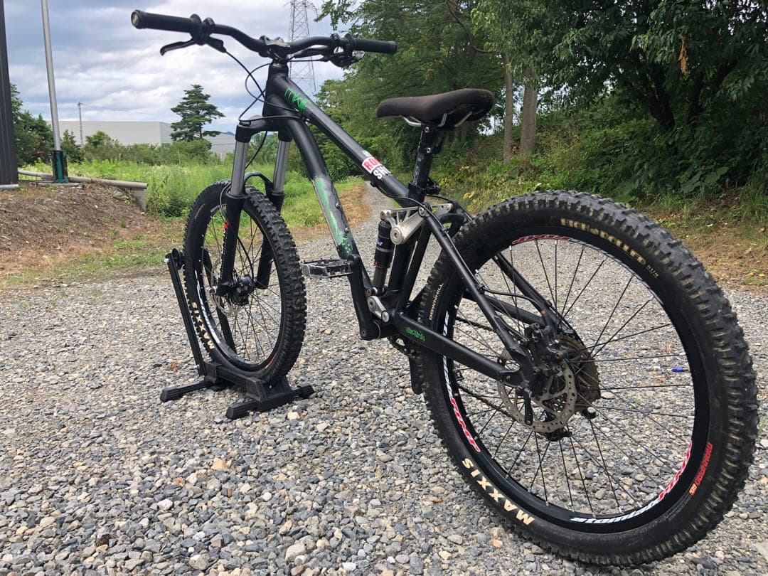 2019 iron horse mtb 24インチ