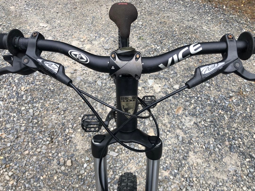 2019 iron horse mtb 24インチ