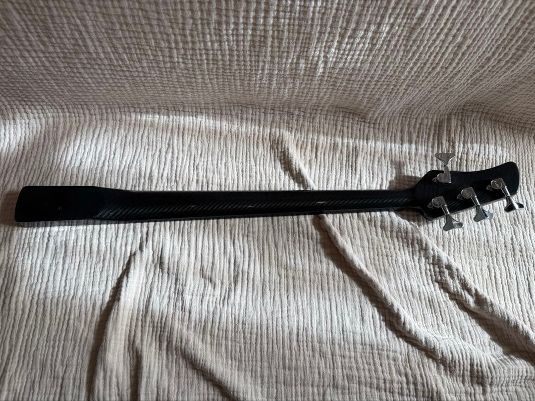 KLOS F-series カーボンネック　ジャズベース　21フレット