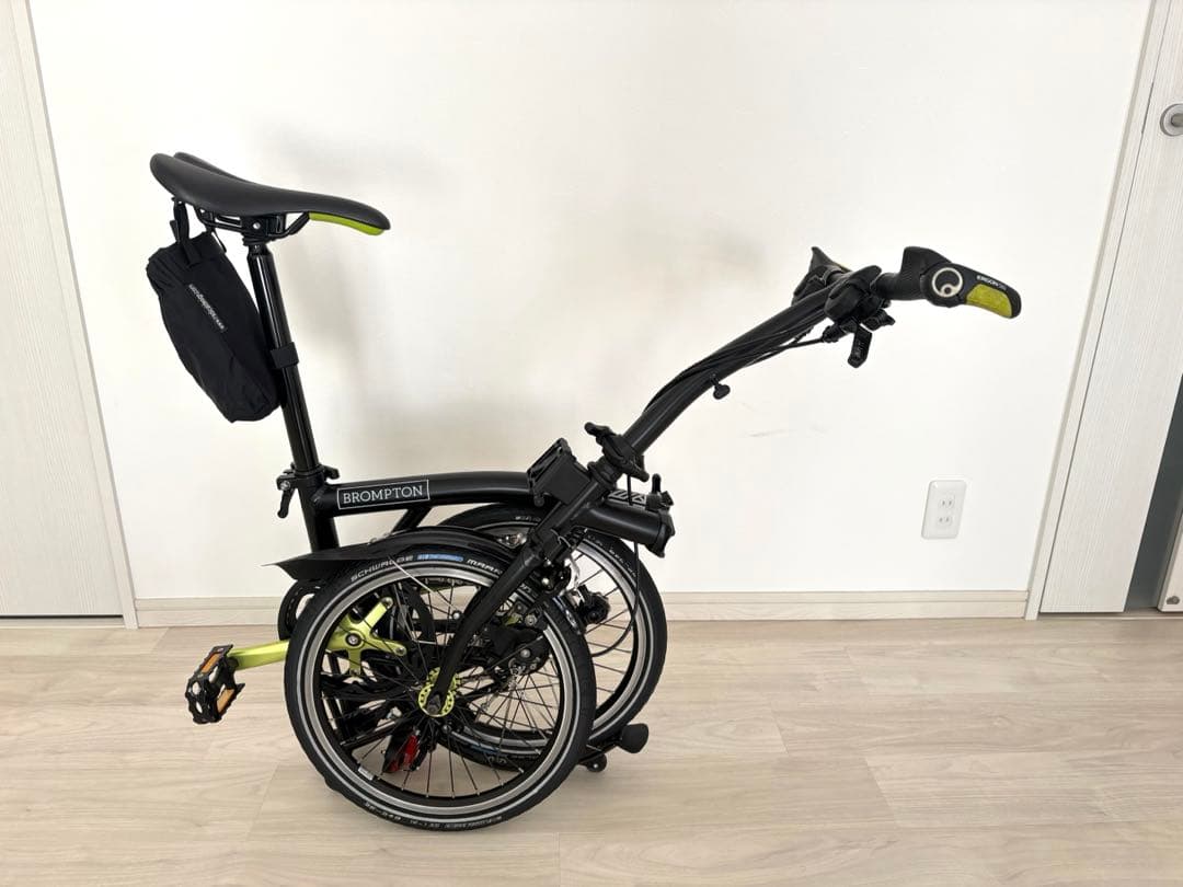 Brompton NYC Edition S6L（限定モデル）