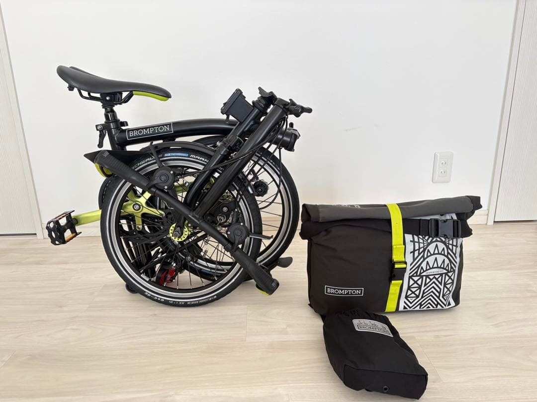 Brompton NYC Edition S6L（限定モデル）