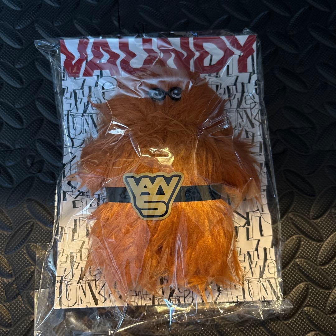 Vaundy/マスコットキーチェーン