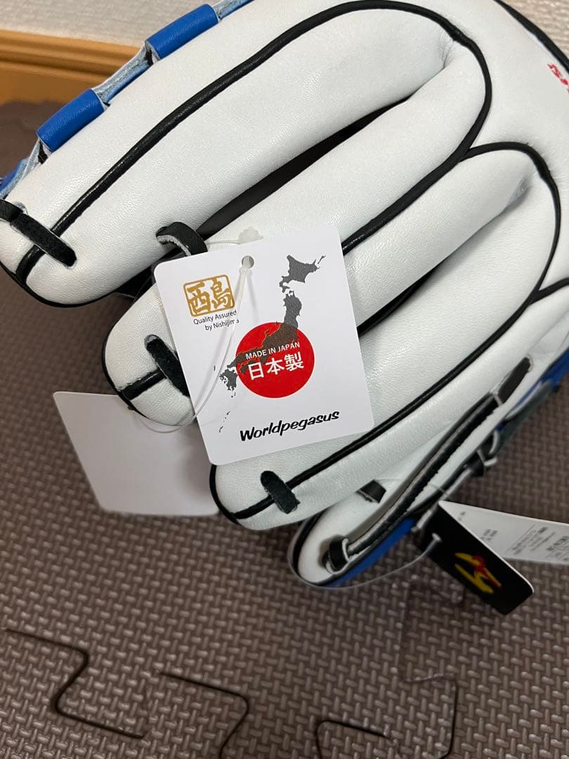 新品未使用　ワールドペガサス　松坂大輔モデル