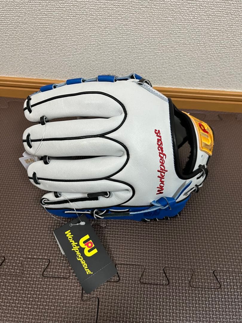 新品未使用　ワールドペガサス　松坂大輔モデル