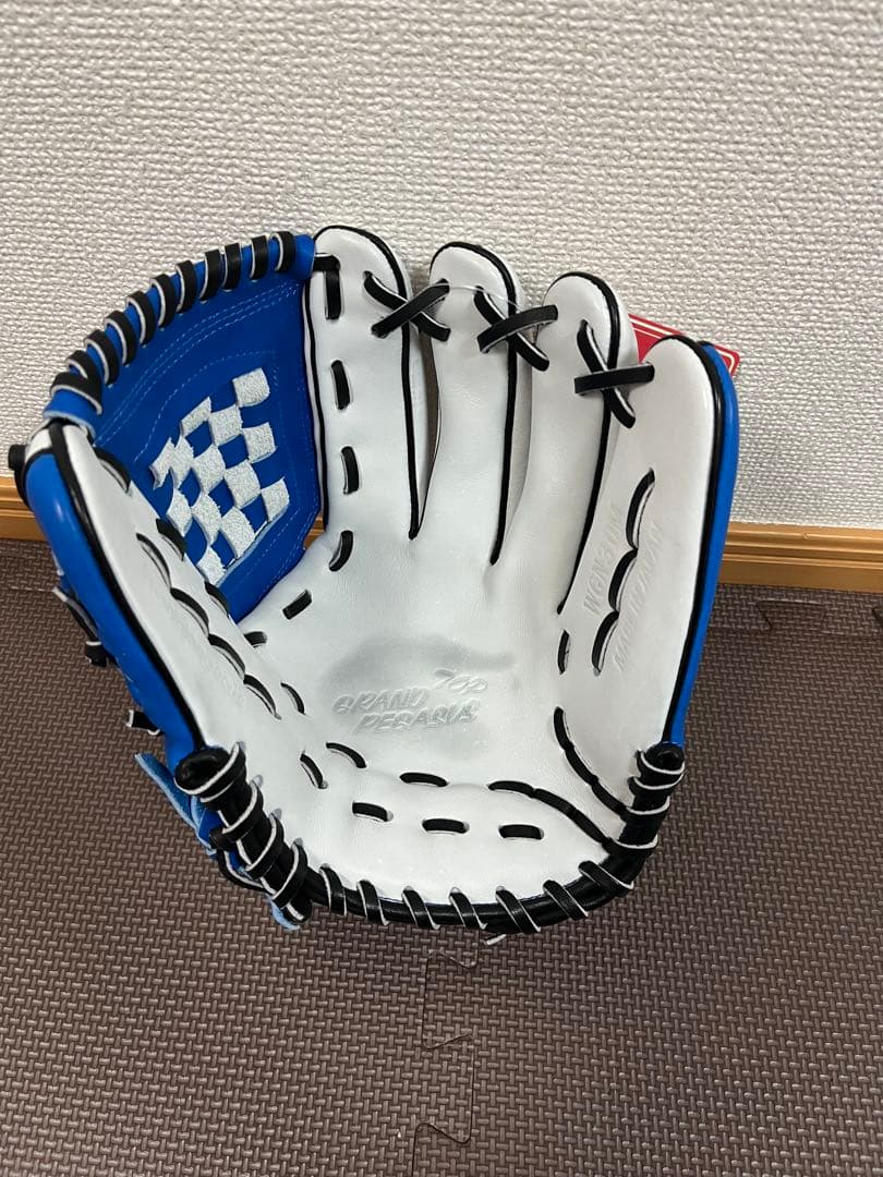 新品未使用　ワールドペガサス　松坂大輔モデル