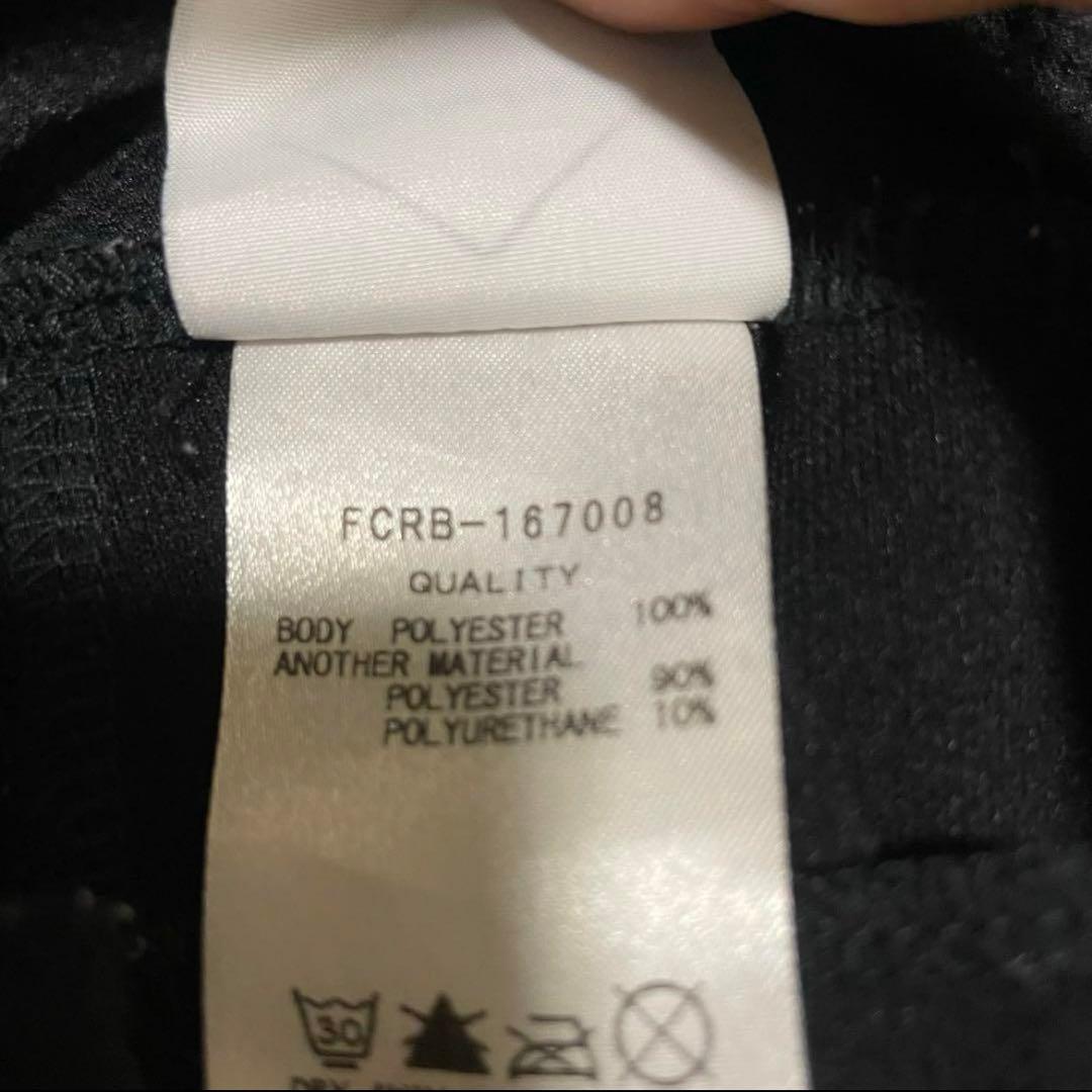 【FCRB】 Bris サイドビッグロゴ ショーツ