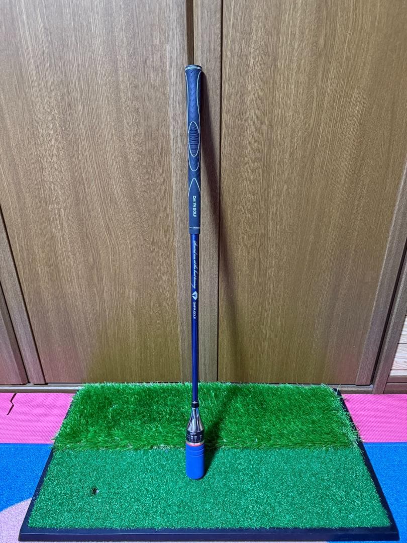 フレループショート、ダイヤスイング527のゴルフ練習器具セット