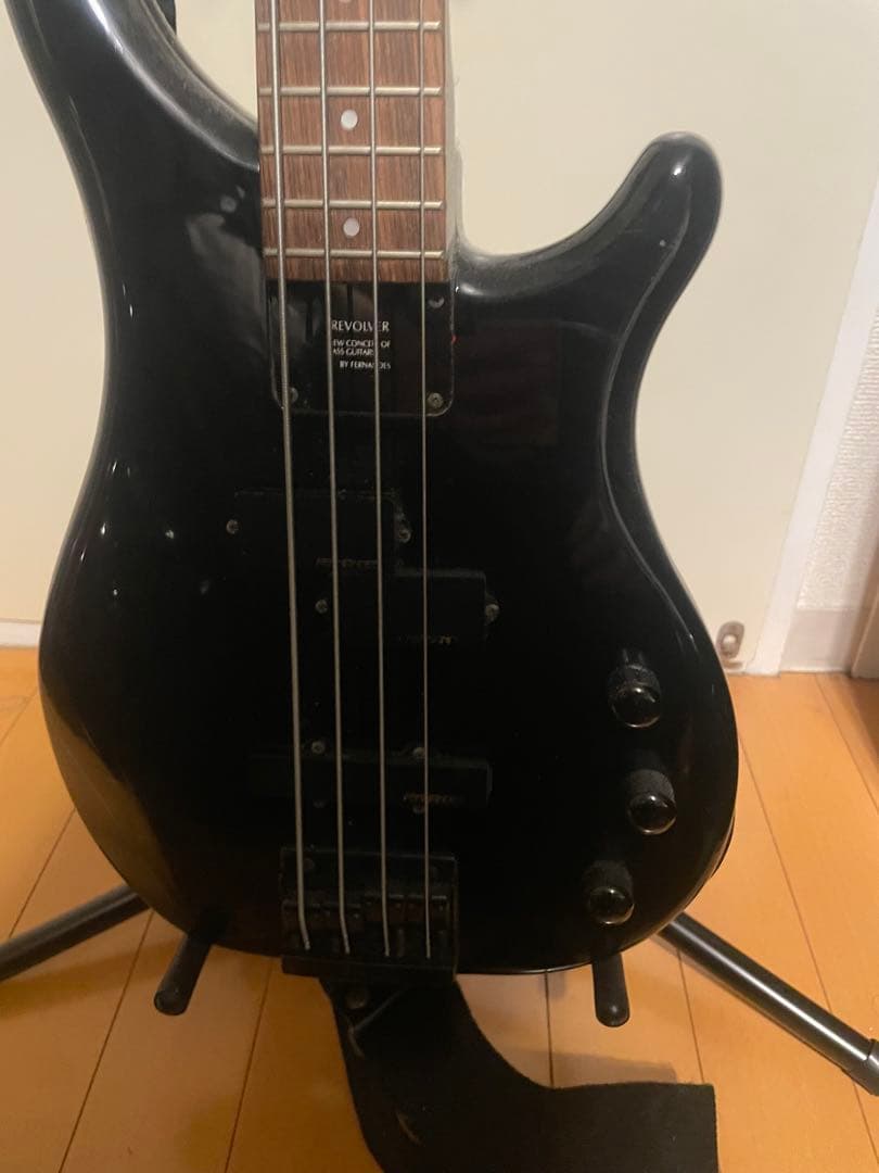 Fernandes ベース