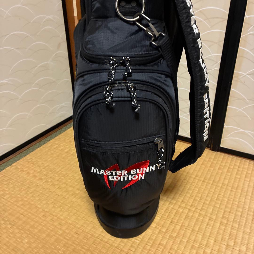 マスターバニー　キャディバック