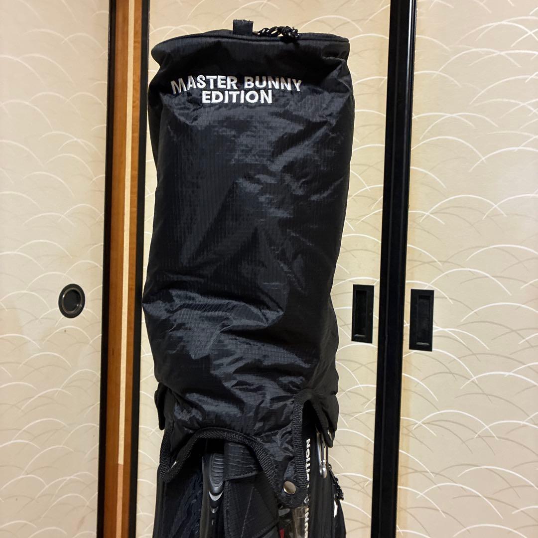 マスターバニー　キャディバック