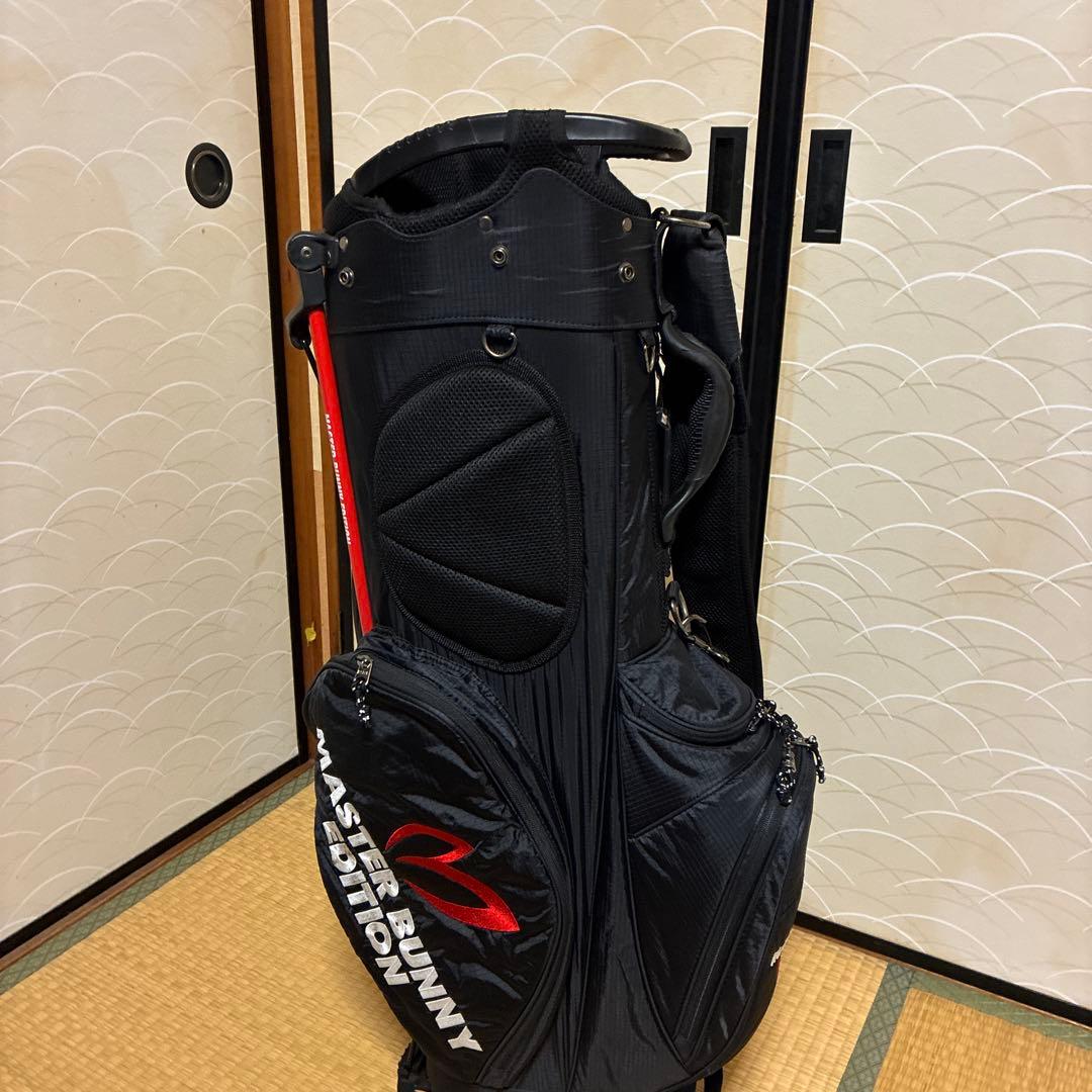 マスターバニー　キャディバック