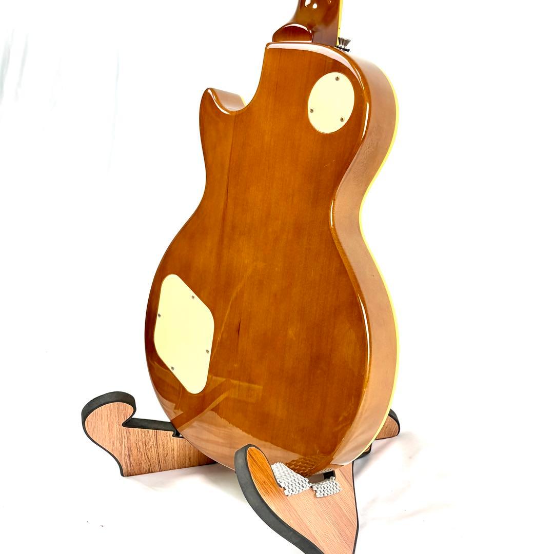 photogenic レスポールカスタム オレンジ3TS メンテナンス済