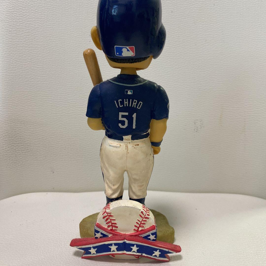 マリナーズ　イチロー　フィギュア