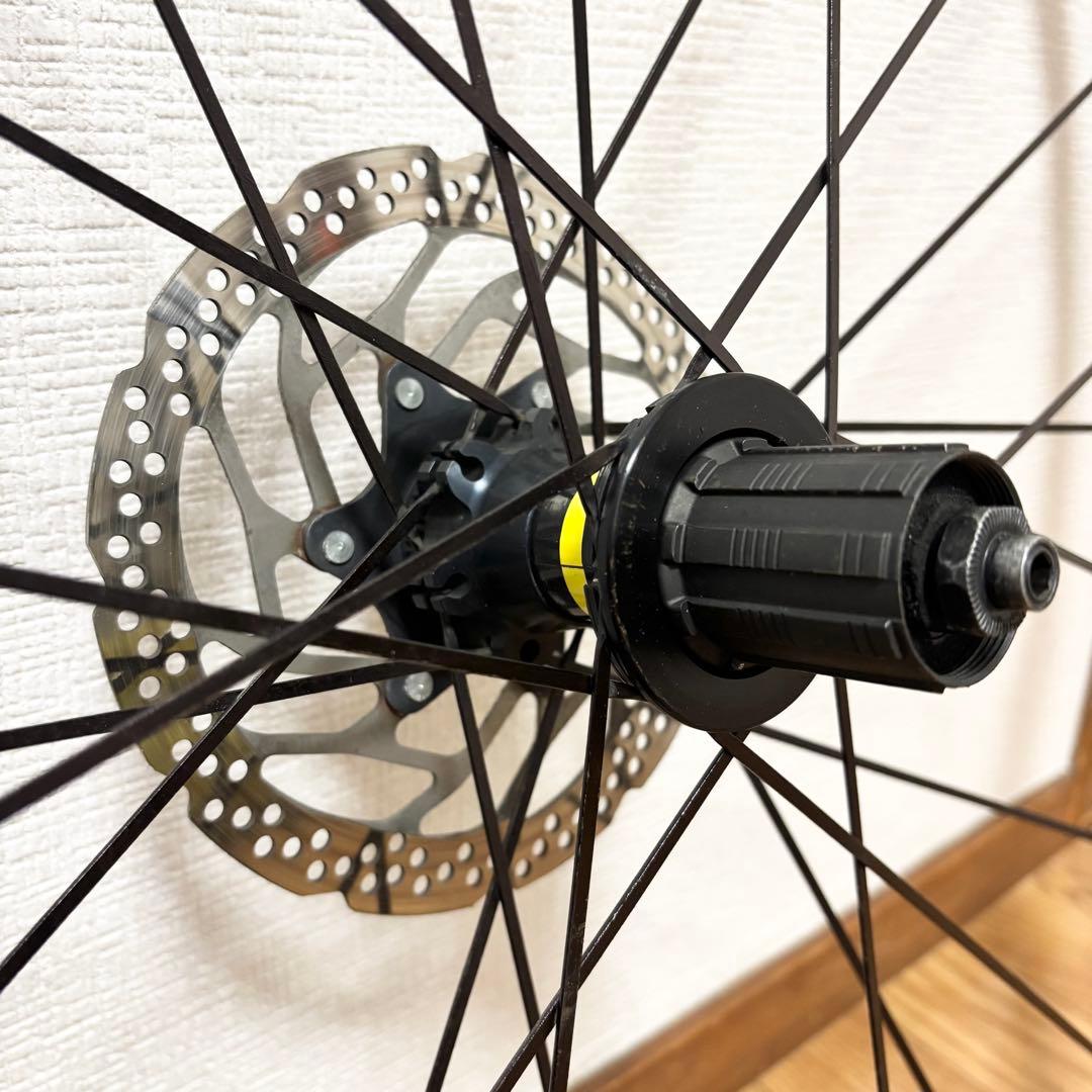 パーツ MAVIC KSYRIUM DISC