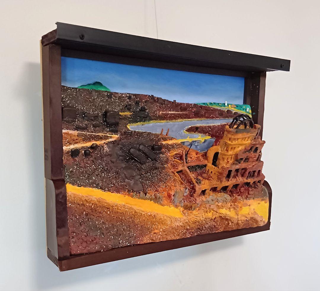 「広島の原爆ドーム」