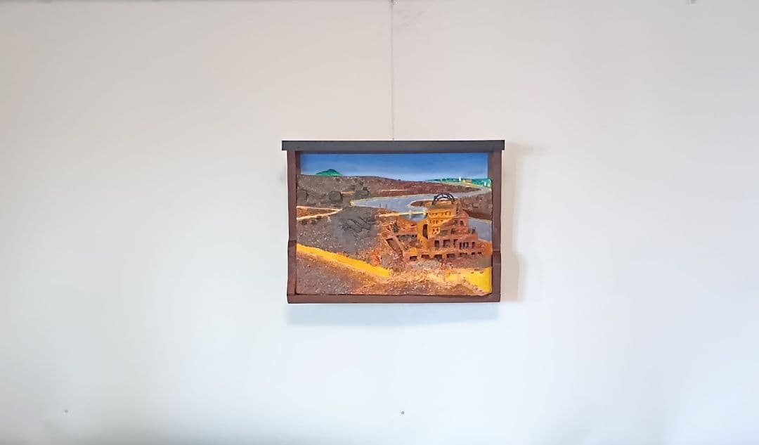 「広島の原爆ドーム」