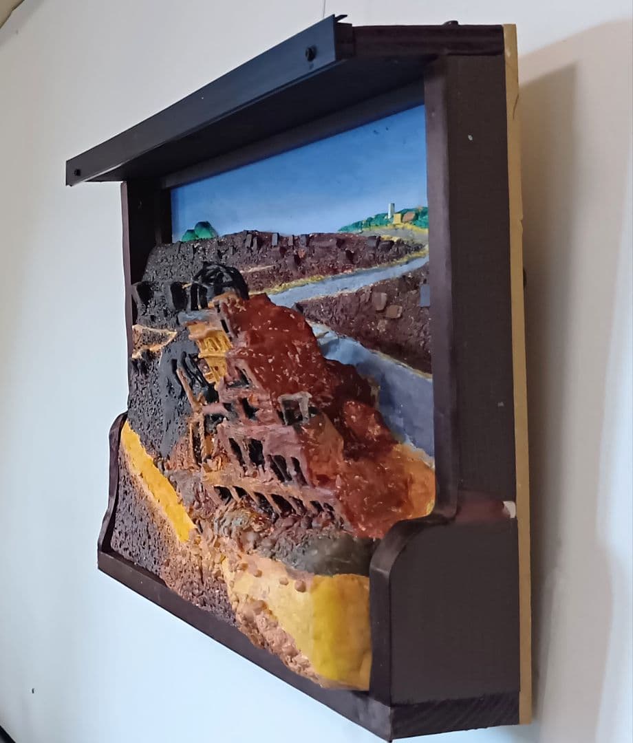 「広島の原爆ドーム」