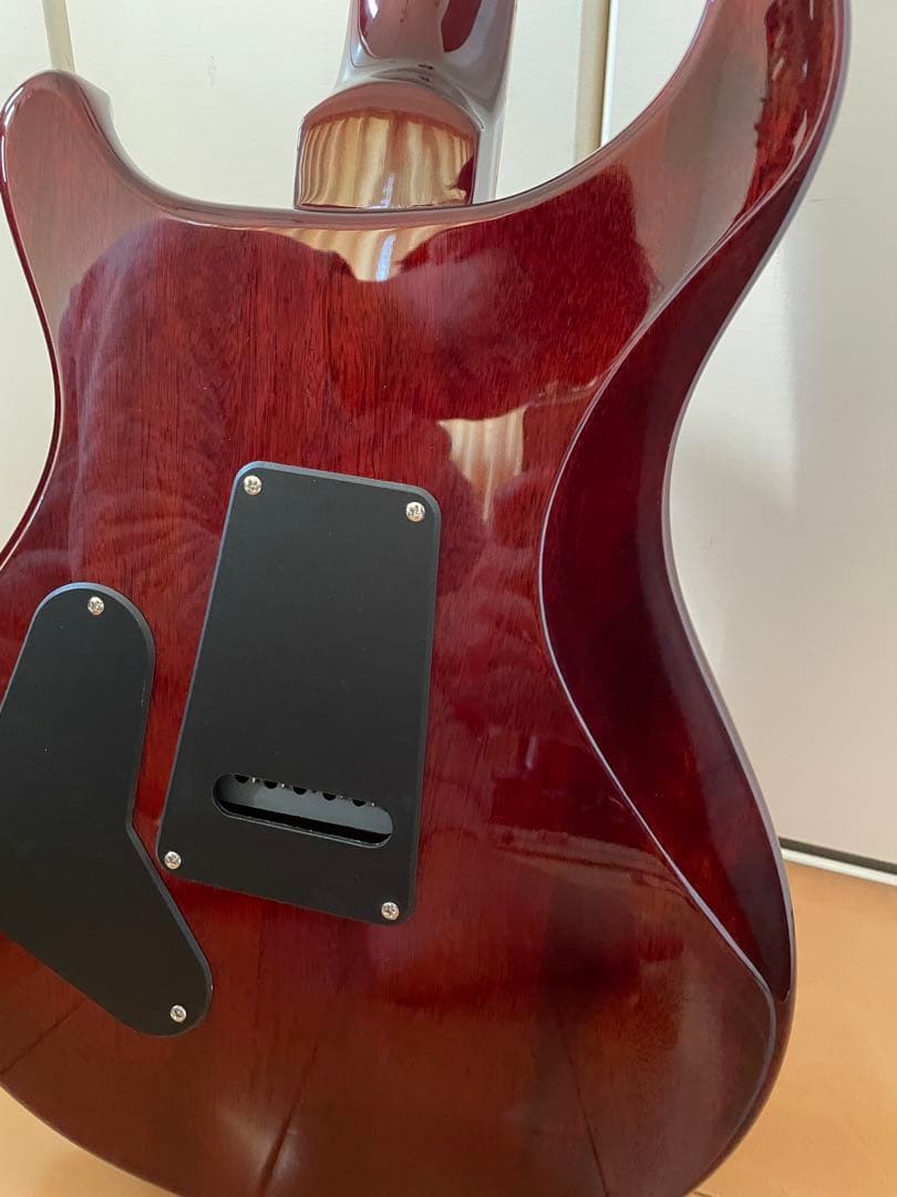 PRS エレキギター se standard