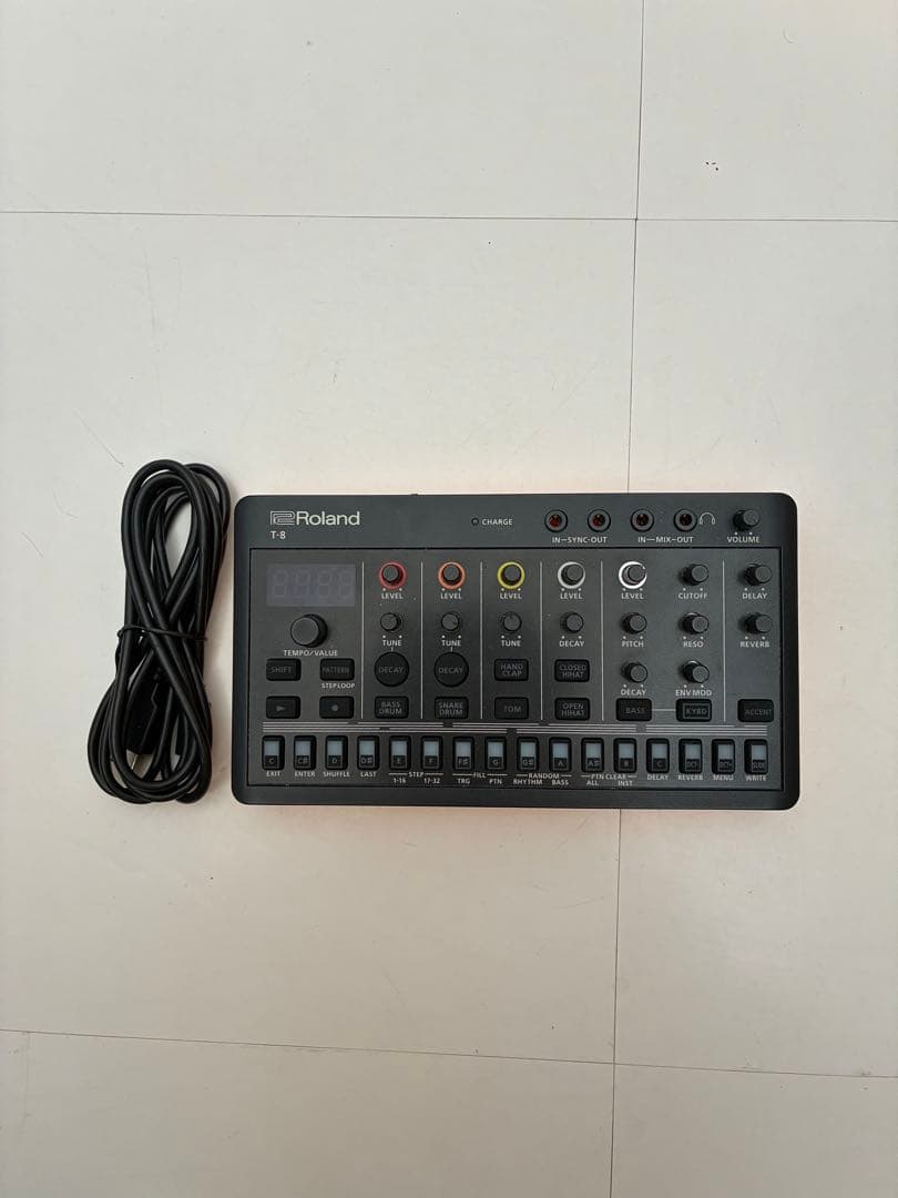 鍵盤楽器 Roland T-8