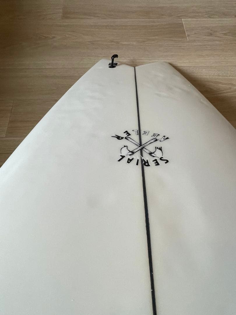 super brand シリアルキラー