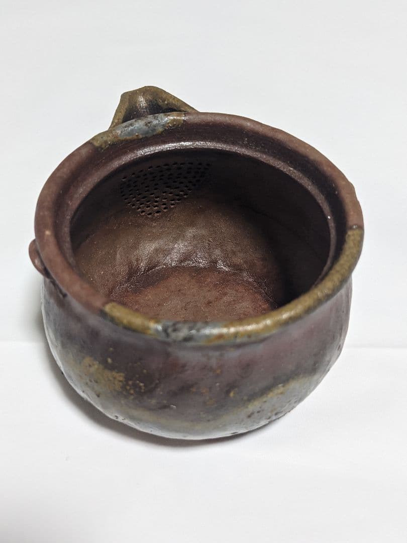 宝瓶（陶印あり）