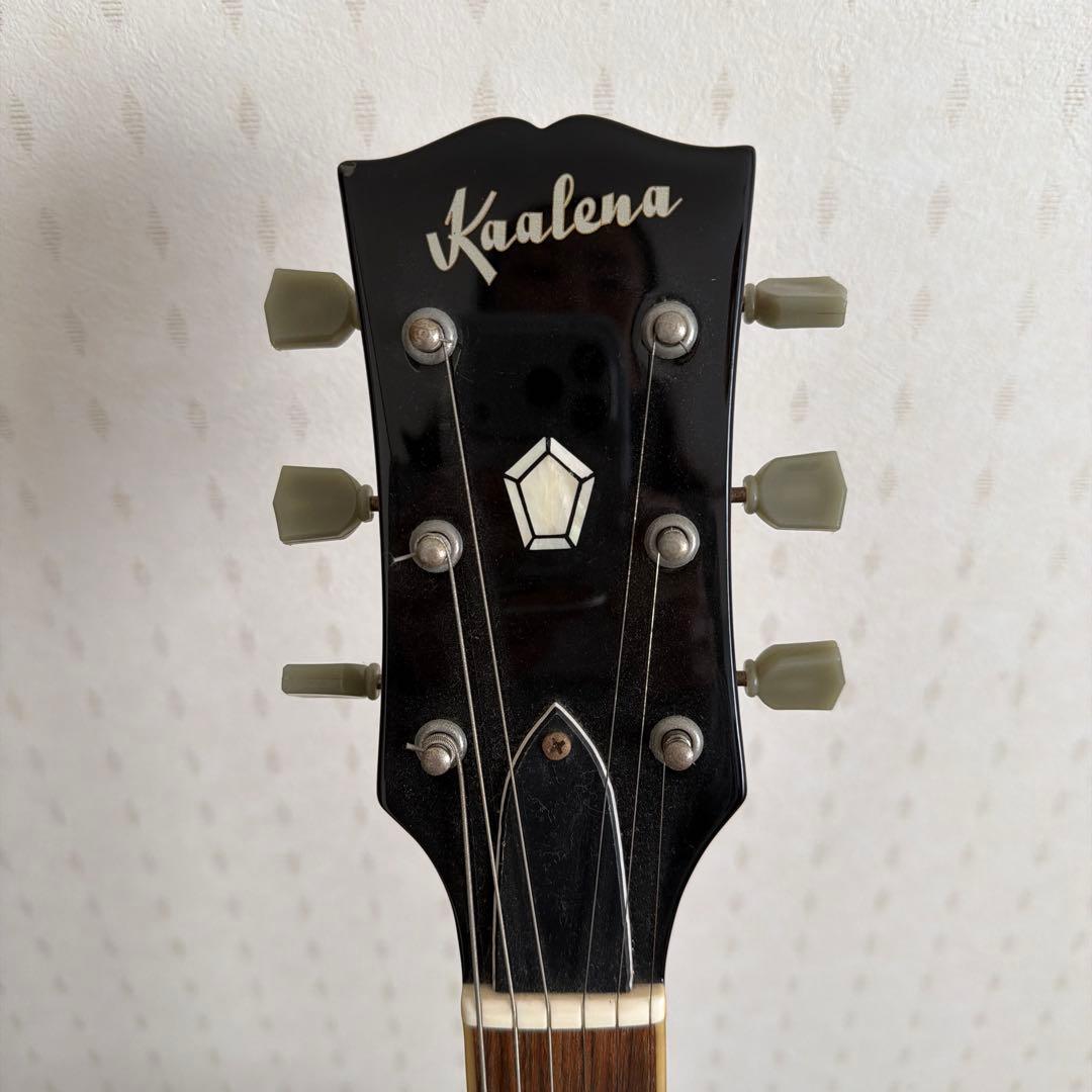 エレキギター☆Kaalena(カーレナ)