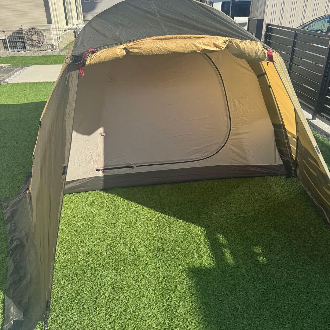 ogawa Pista34 オガワ ピスタ34 テント