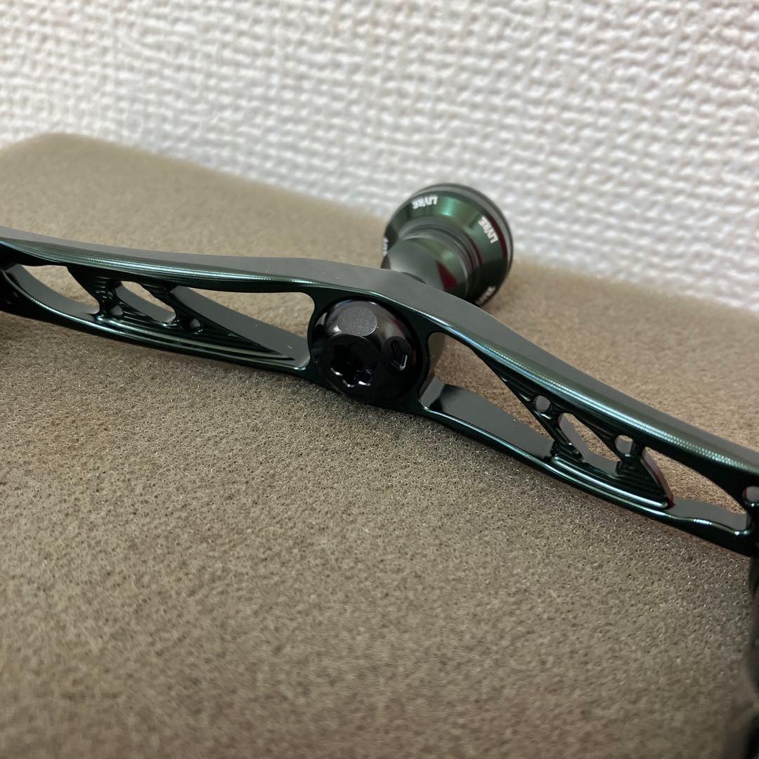 シマノ☆ 2025年釣り博限定☆リブレ⭐︎ハンドル98mm⭐︎F-30