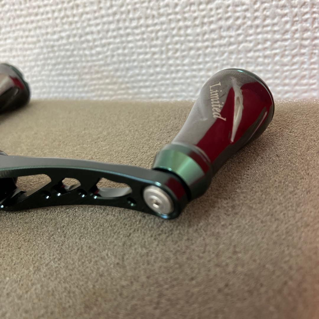 シマノ☆ 2025年釣り博限定☆リブレ⭐︎ハンドル98mm⭐︎F-30